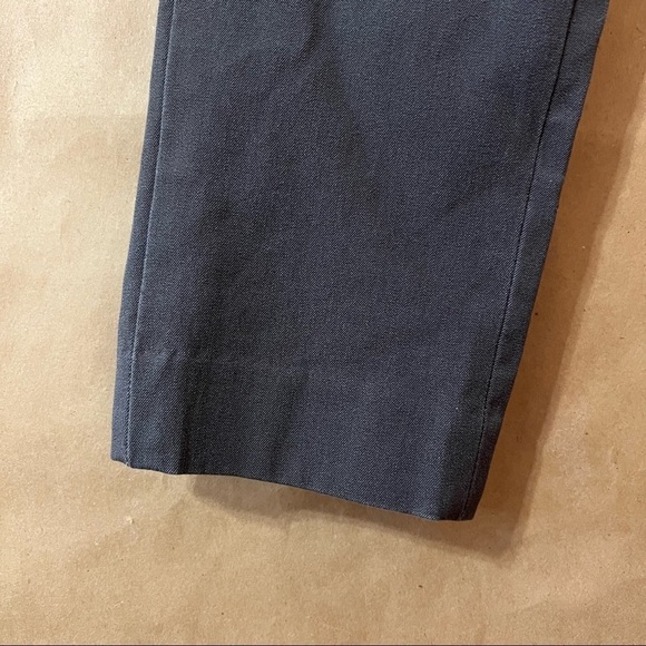 Aritzia | Babaton Elliot Pants Bi-Stretch Cigarette Trousers Skinny Grey Size 0 - Picture 7 of 15
